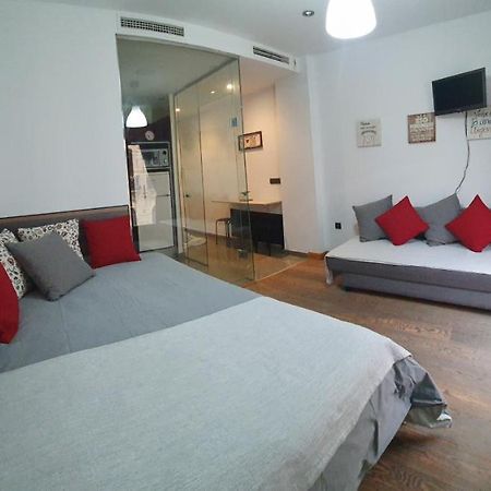 Apartamento Centro มาลากา ภายนอก รูปภาพ
