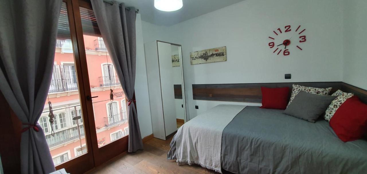 Apartamento Centro มาลากา ภายนอก รูปภาพ