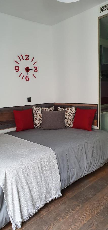 Apartamento Centro มาลากา ภายนอก รูปภาพ