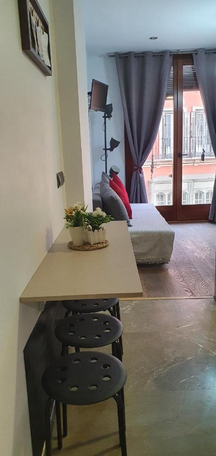 Apartamento Centro มาลากา ภายนอก รูปภาพ