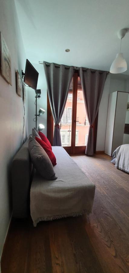 Apartamento Centro มาลากา ภายนอก รูปภาพ