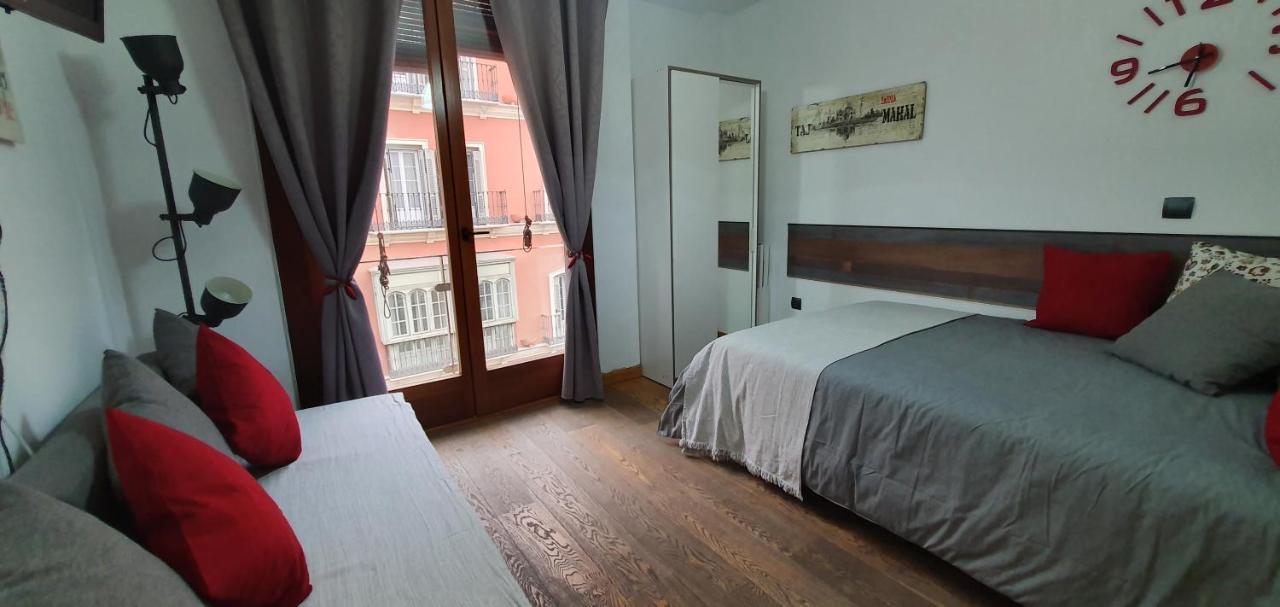 Apartamento Centro มาลากา ภายนอก รูปภาพ
