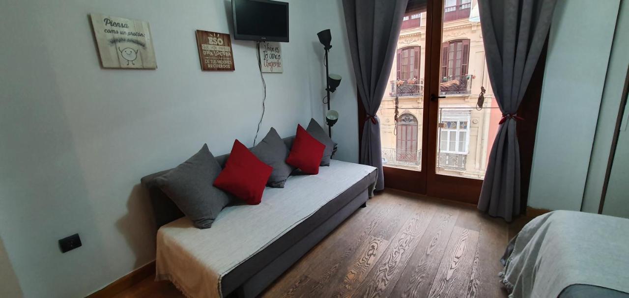 Apartamento Centro มาลากา ภายนอก รูปภาพ