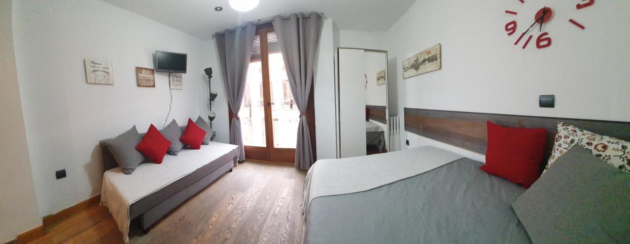 Apartamento Centro มาลากา ภายนอก รูปภาพ