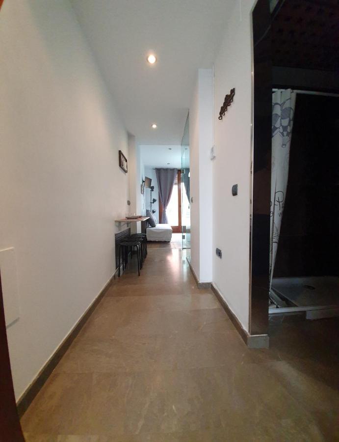Apartamento Centro มาลากา ภายนอก รูปภาพ