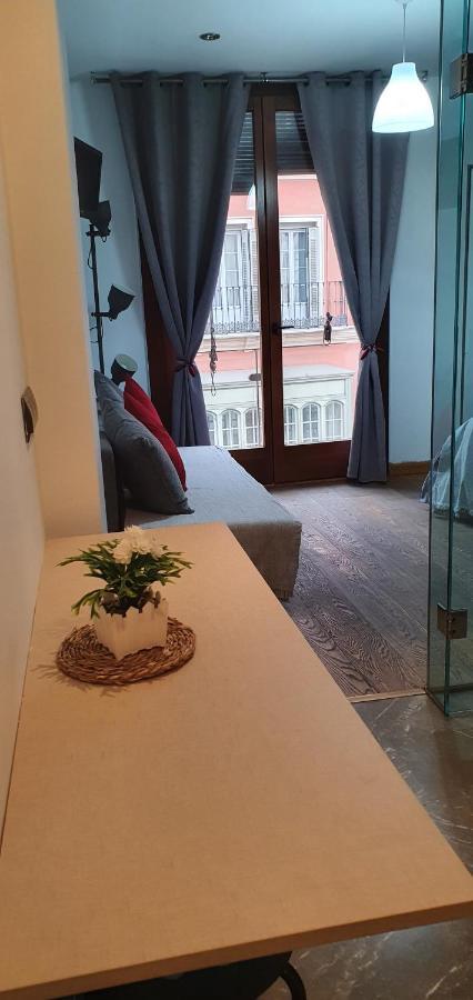 Apartamento Centro มาลากา ภายนอก รูปภาพ